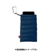 THOQ Dark blue [ダウン製 スマホケース]