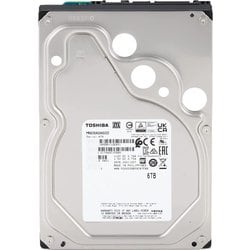 ヨドバシ.com - 東芝 TOSHIBA 東芝MNシリーズ 3.5インチ 6TB
