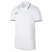 AJ1502 WHITE S [ワンポイントロゴ ポロシャツ ホワイト Sサイズ 並行輸入品]