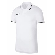 AJ1502 WHITE M [ワンポイントロゴ ポロシャツ ホワイト Mサイズ 並行輸入品]