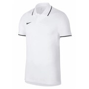 AJ1502 WHITE L [ワンポイントロゴ ポロシャツ ホワイト Lサイズ 並行輸入品]