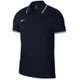 AJ1502 NAVY L [ワンポイントロゴ ポロシャツ ネイビー Lサイズ 並行輸入品]