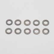 ZC-S36A [Φ3×Φ6×0.5mm ワッシャー スティール製 10枚入]