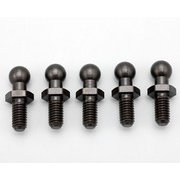 ZC-206-A [ロッドエンド スチールボール L13.0mm/ネジ部6.0mm]