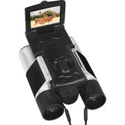 液晶付き2.5K画質 録画ができる双眼鏡DX DX-R01