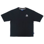 20263207 Penfield×ゆるキャン△ 防蚊 Tシャツ キャンプグッズ 志摩リン BLACK Mサイズ [キャラクターグッズ]