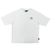 20263207 Penfield×ゆるキャン△ 防蚊 Tシャツ キャンプグッズ 志摩リン WHITE Sサイズ [キャラクターグッズ]