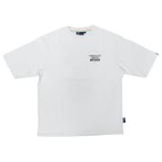 20263208 Penfield×ゆるキャン△ 防蚊 Tシャツ 集合 キャンプ WHITE Mサイズ [キャラクターグッズ]