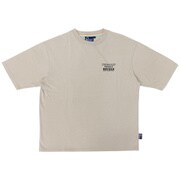 20263208 Penfield×ゆるキャン△ 防蚊 Tシャツ 集合 キャンプ BEIGE Sサイズ [キャラクターグッズ]
