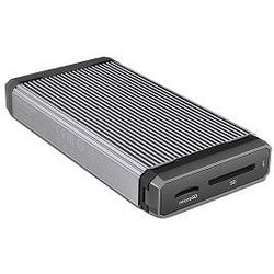 PRO-READER SD＆microSD カードリーダー SDPR5A8-0000-GBAND