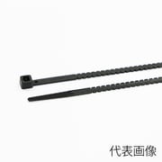 手で切れる結束バンド(タイラップ) 300mm 100本入り 黒 HC300B