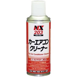 カーエアコンクリーナー ミストタイプ NX203