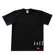 YG-281MBK [KTCオフィシャルグッズ 工具柄Tシャツ ブラック Mサイズ]