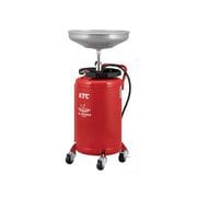 GOD80DR [タンク容量80L 自動車整備用 オイルドレーナー レッド]