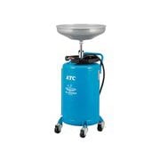 GOD80DBL [タンク容量80L 自動車整備用 オイルドレーナー ブルー]