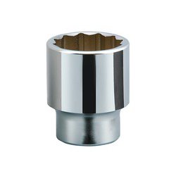 B6-1-1/2W [19.0SQ 十二角 インチサイズソケットレンチ 1-1/2]