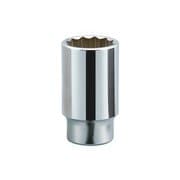B6L-33W [19.0SQ 十二角 ディープソケットレンチ 33mm]