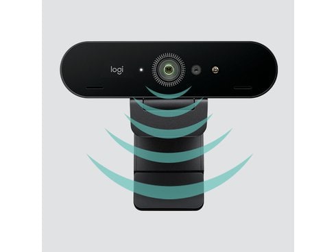 HOTロジクール Webカメラ Brio C1000s Ultra 4K HD ビデオカメラ