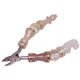 WC-CH-BEBR [ニッパー Wire Cutter beige＆brown]