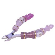 WC-CH-PKBE [ニッパー Wire Cutter pink＆beige]