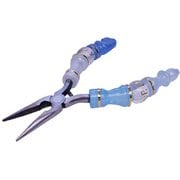 LNP-CH-AQ [ラジオペンチ long-nose pliers AQUA]