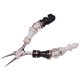 RNP-CH-BKWH [まるやっとこRound Nose Plier]
