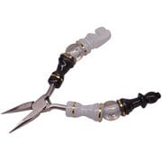 FNP-CH-BKWH [ひらやっとこFlat Nose Pliers]