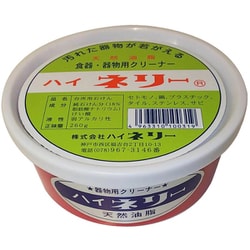 ハイネリー 260g [家庭用クレンザー]