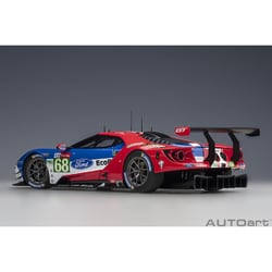 ヨドバシ.com - オートアート AUTOart 81912 1/18 フォード GT