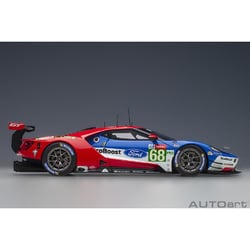 ヨドバシ.com - オートアート AUTOart 81912 1/18 フォード GT