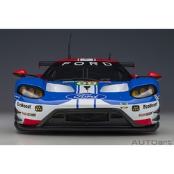 ヨドバシ.com - オートアート AUTOart 81912 1/18 フォード GT