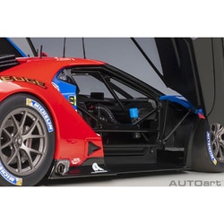 ヨドバシ.com - オートアート AUTOart 81912 1/18 フォード GT