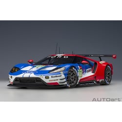 ヨドバシ.com - オートアート AUTOart 81912 1/18 フォード GT