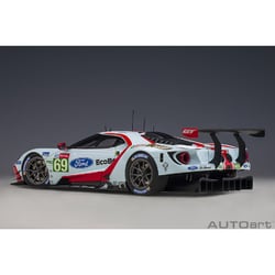 ヨドバシ.com - オートアート AUTOart 81913 1/18 フォード GT 2019 #69 ル・マン24時間レース LMGTE  Proクラス ライトブルー/レッド [ダイキャストミニカー] 通販【全品無料配達】