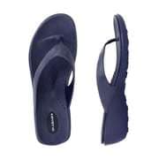 サンダル レディース エコサンダル 60003 フリップフロップス スプラッシュ Navy Mサイズ