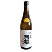 阿櫻 純米吟醸 吟の精 15度 720ml [日本酒]