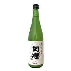 阿櫻 純米 にごり原酒 18度 720ml [日本酒]