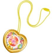 デリシャスパーティ プリキュア トッピング変身！ハートフルーツペンダント [対象年齢：3歳～]