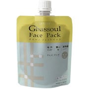 ナイアード ガスール フェイスパック ペースト 170g