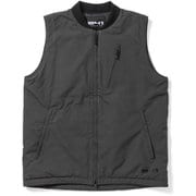 エリア241-FR インサレーション ベスト AREA241-FR INSULATION VEST MB1230 ブラック(BK) Lサイズ [アウトドア ベスト メンズ]