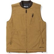 エリア241-FR インサレーション ベスト AREA241-FR INSULATION VEST MB1230 オッター(OT) Lサイズ [アウトドア ベスト メンズ]