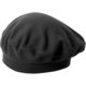 エリア241-フリースベレー AREA241-FLEECE BERET MB7203 ブラック(BK) [キャップ]