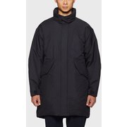 ゴアテックスインフィニアムパフィーコート GORE-TEX INFINIUM Puffy Coat GL22332P ブラック(BK) XLサイズ [アウトドア 中綿ウェア メンズ]