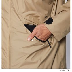 Goldwin GORE-TEX INFINIUM インフィニウムパフィーコート