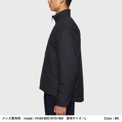 ゴールドウイン GORE-TEX INFINIUM Puffy Jacket 黒 楽天市場】ゴールドウィン Goldwin ゴアテックス インフィニアム