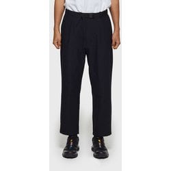 ヨドバシ.com - ゴールドウイン GOLDWIN ワンタックテーパードアンクルパンツ One Tuck Tapered Ankle Pants  GL72373P ブラック(BK) Sサイズ [アウトドア ロングパンツ メンズ] 通販【全品無料配達】