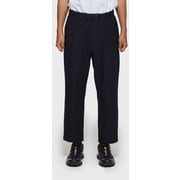 ワンタックテーパードアンクルパンツ One Tuck Tapered Ankle Pants GL72373P ブラック(BK) Mサイズ [アウトドア ロングパンツ メンズ]