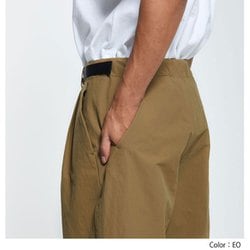 ヨドバシ.com - ゴールドウイン GOLDWIN ワンタックテーパードアンクルパンツ One Tuck Tapered Ankle Pants  GL72373P アースオリーブ(EO) Mサイズ [アウトドア ロングパンツ メンズ] 通販【全品無料配達】