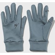 ピレウス/グローブ PILEUS/ GLOVE KSU72309 ゼングレー(ZG) Lサイズ [アウトドア グローブ]