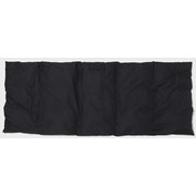 ラビ/インサレーションストール RABI/ INSULATION STOLE KSU72350 ブラック(K) [アウトドア ブランケット]